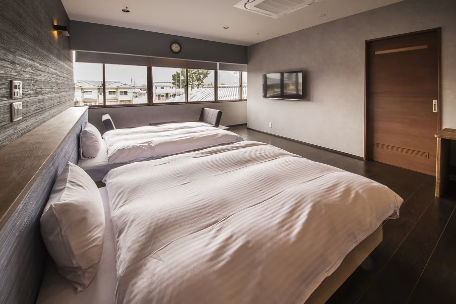 Resort Hotel Mihagi - Chambres