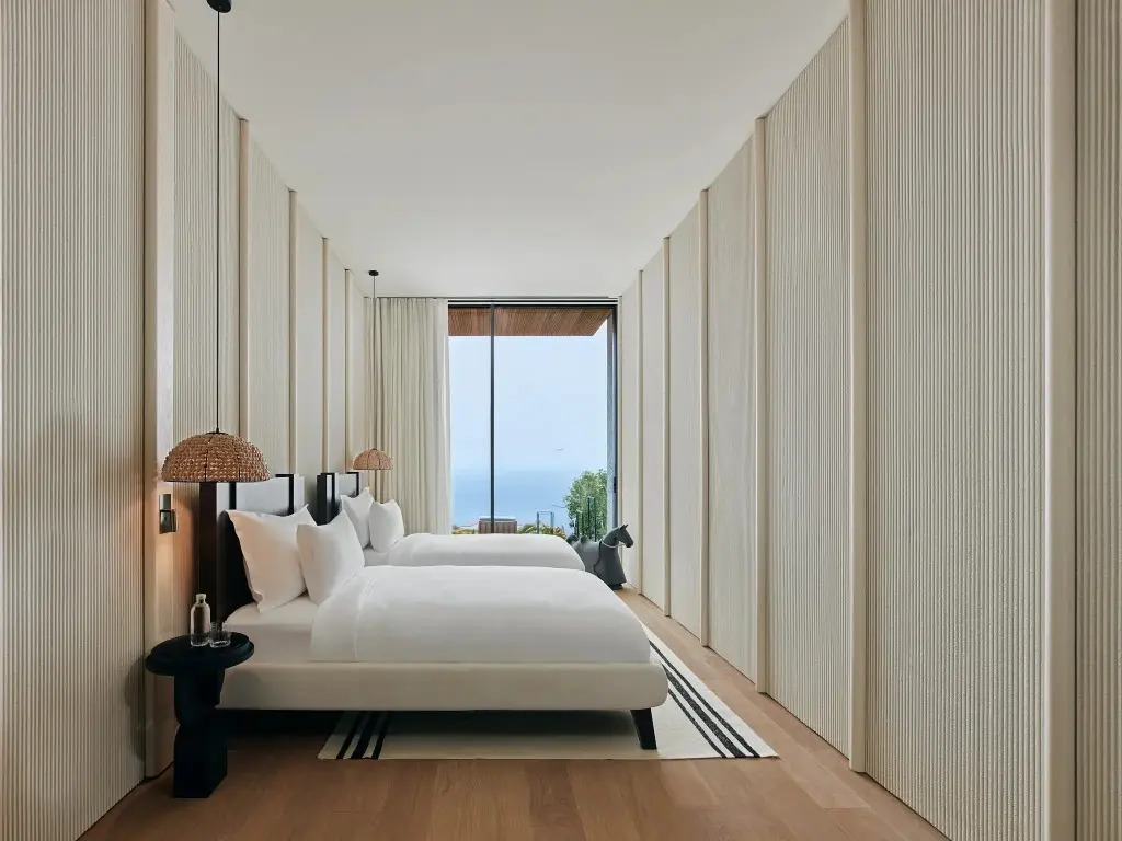 Hill Villa с 4 спальнями в Maxx Royal Bodrum Hotel