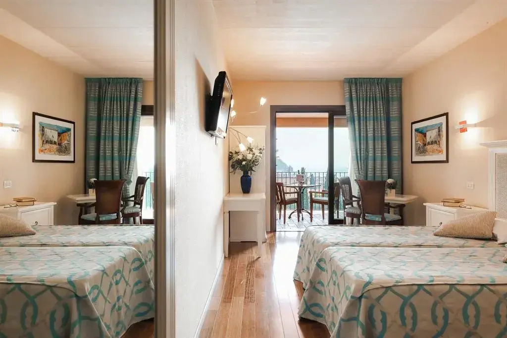 Villa Madrina Lovely and Dynamic Hotel - Chambres