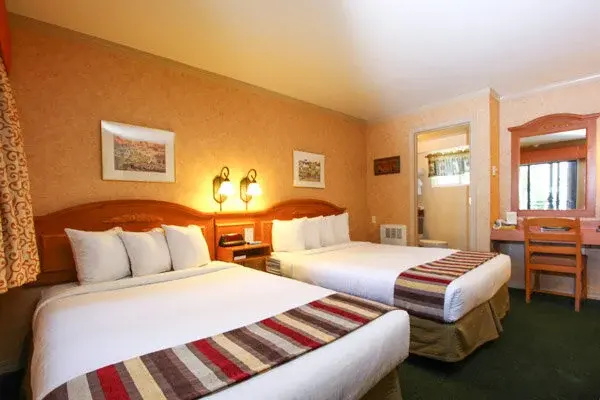Standard Double room (twin beds)