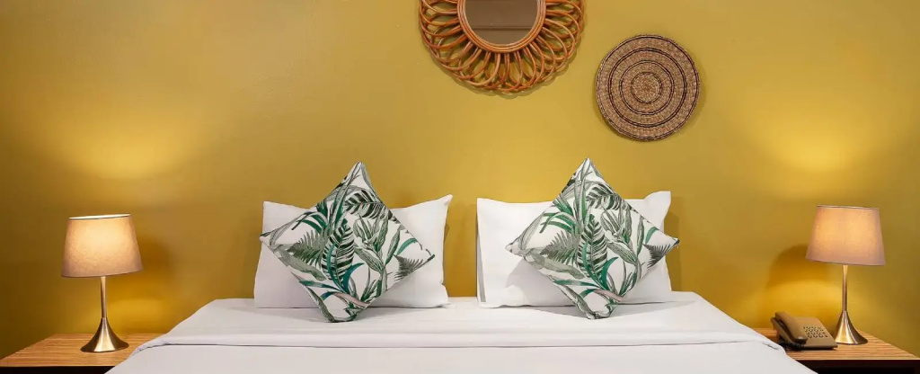 Superior Double room (full double bed)