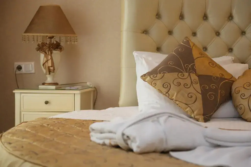 Golden Boutique Hotel - Chambres