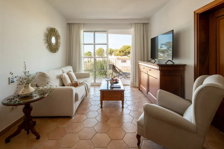 Melia Cala d'Or Boutique Hotel - Chambres
