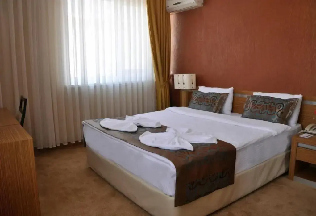 Tamara Business Otel - Chambres