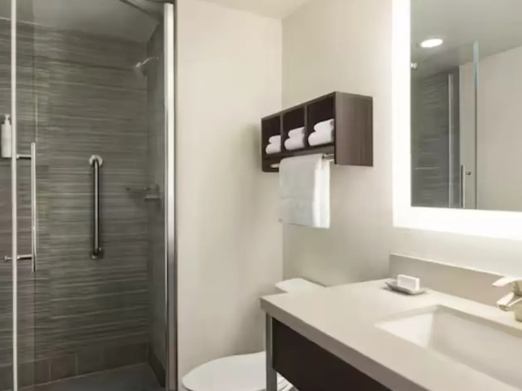 Hampton Inn San Francisco Downtown/Convention Center - Chambres