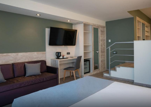 Medplaya Hotel Bali - Chambres