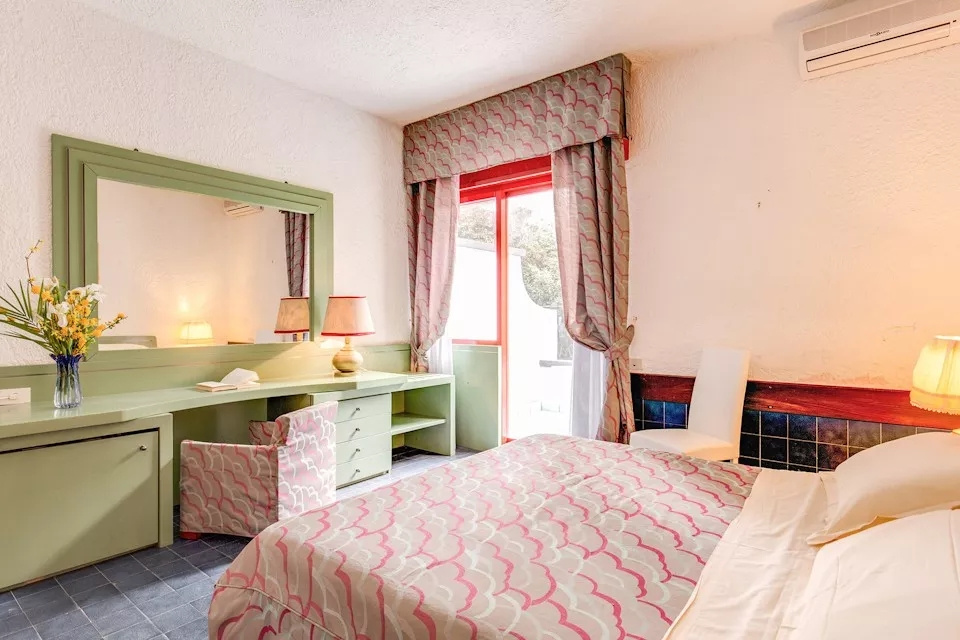 Marina Club Hotel - Chambres
