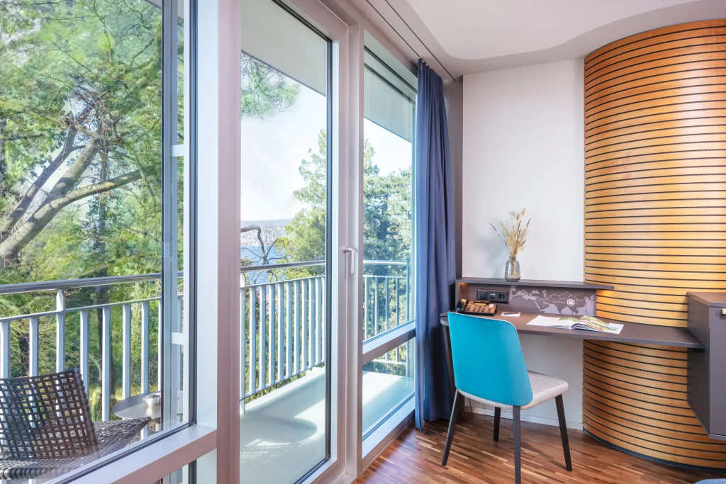 Sedartis Swiss Quality Hotel - Chambres