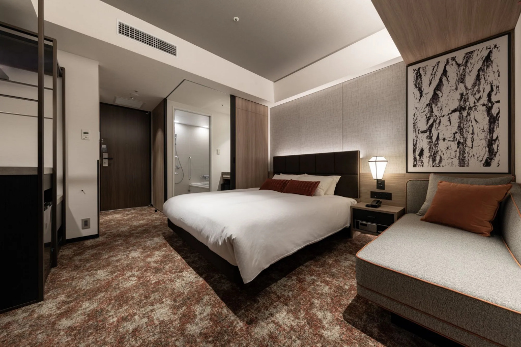 Solaria Nishitetsu Hotel Sapporo 사진 6