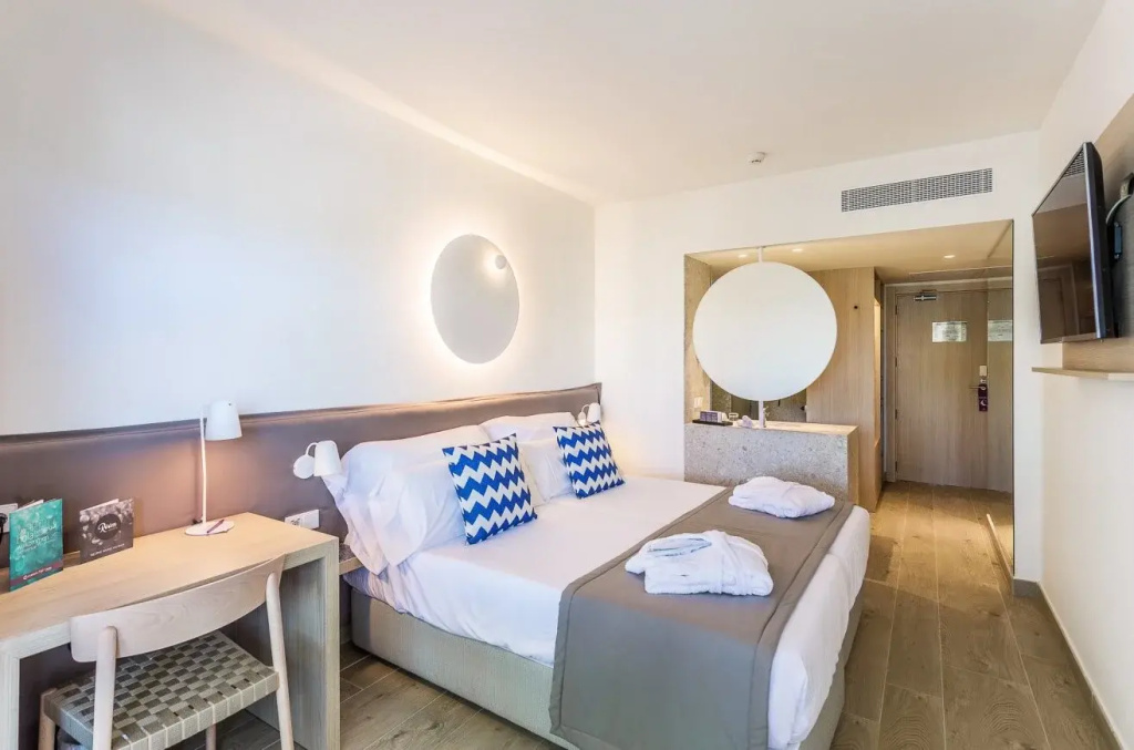 FERGUS Style Tobago - Adults Only - Chambres