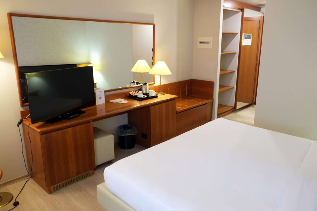 Best Western Park Hotel - Chambres