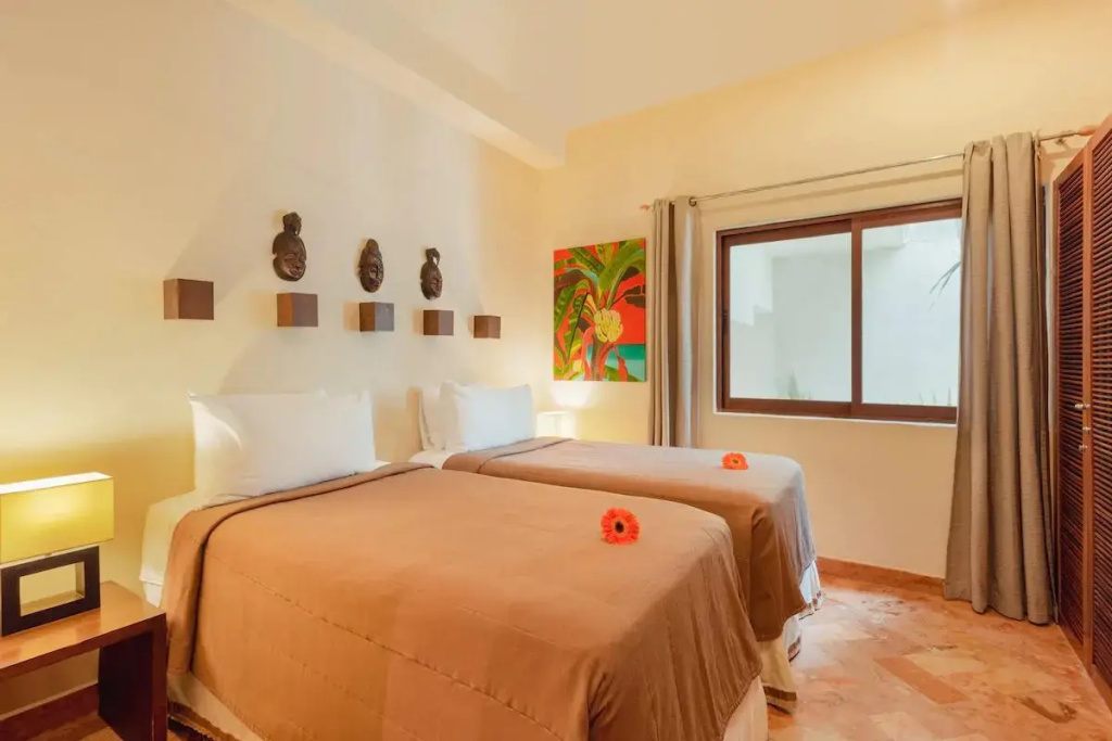 Porto Playa Condo Hotel & Beachclub - Chambres