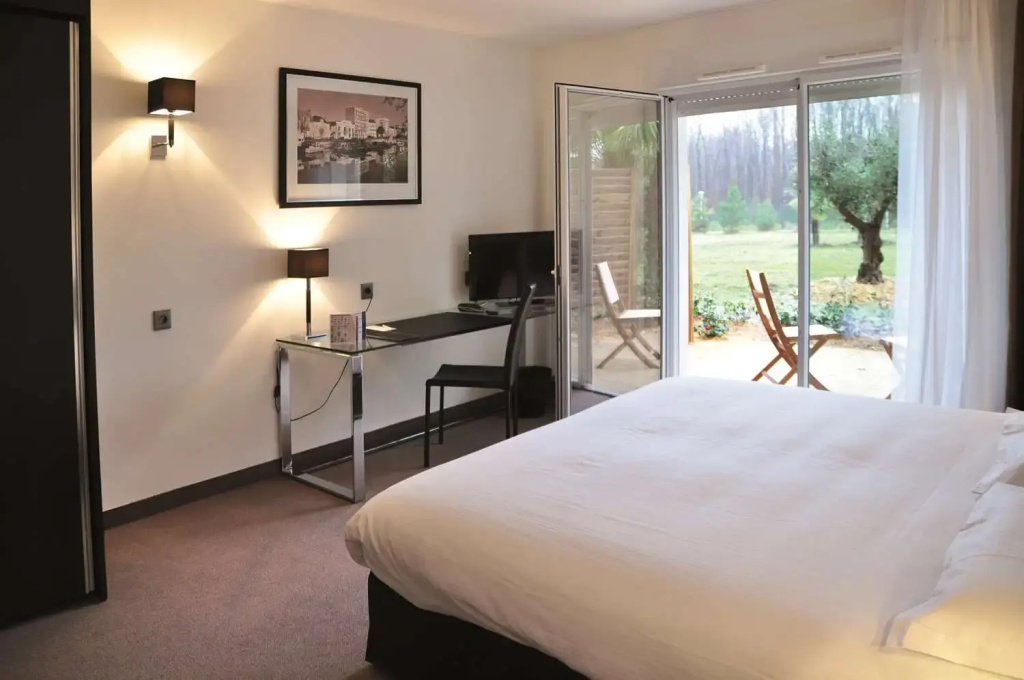 Westotel Life Nantes Carquefou - Chambres