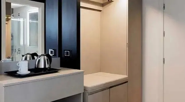MH Florence Hotel & Spa Resort - Chambres