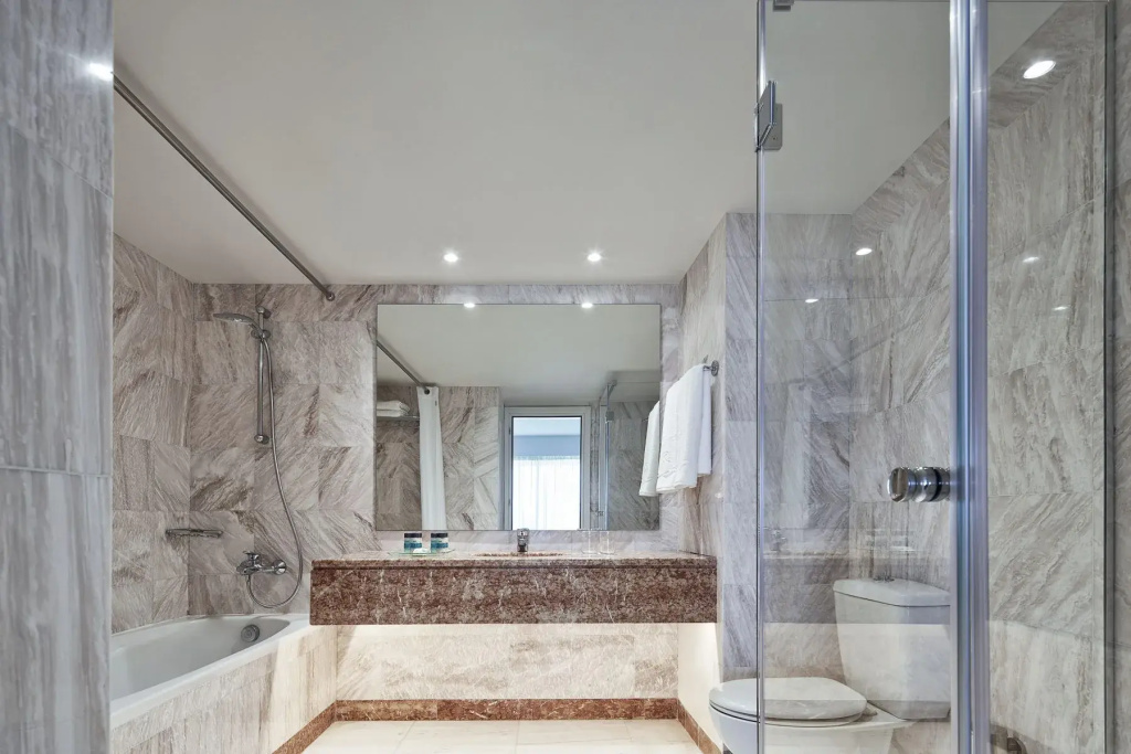 AKS Porto Heli - Chambres