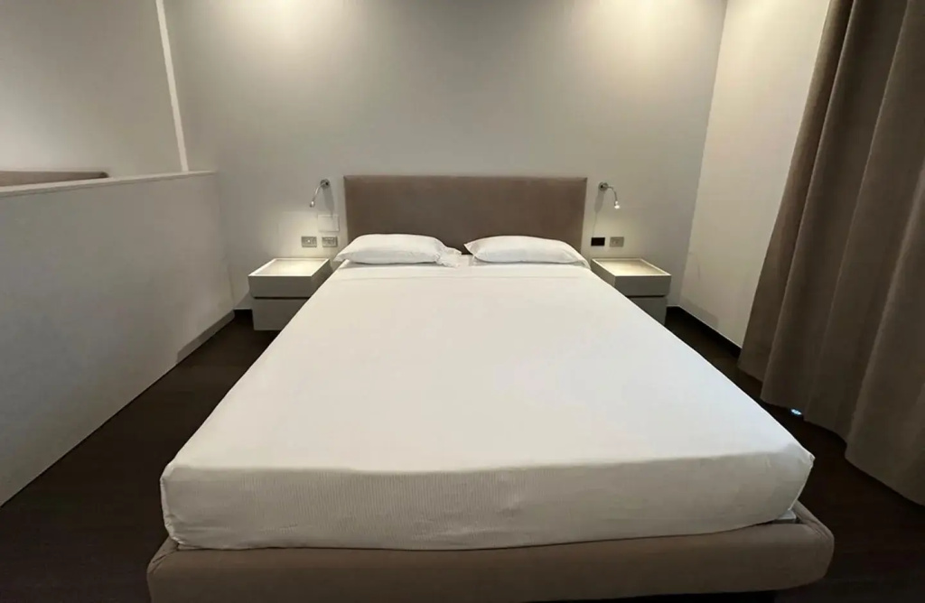 Cruise Hotel - Chambres