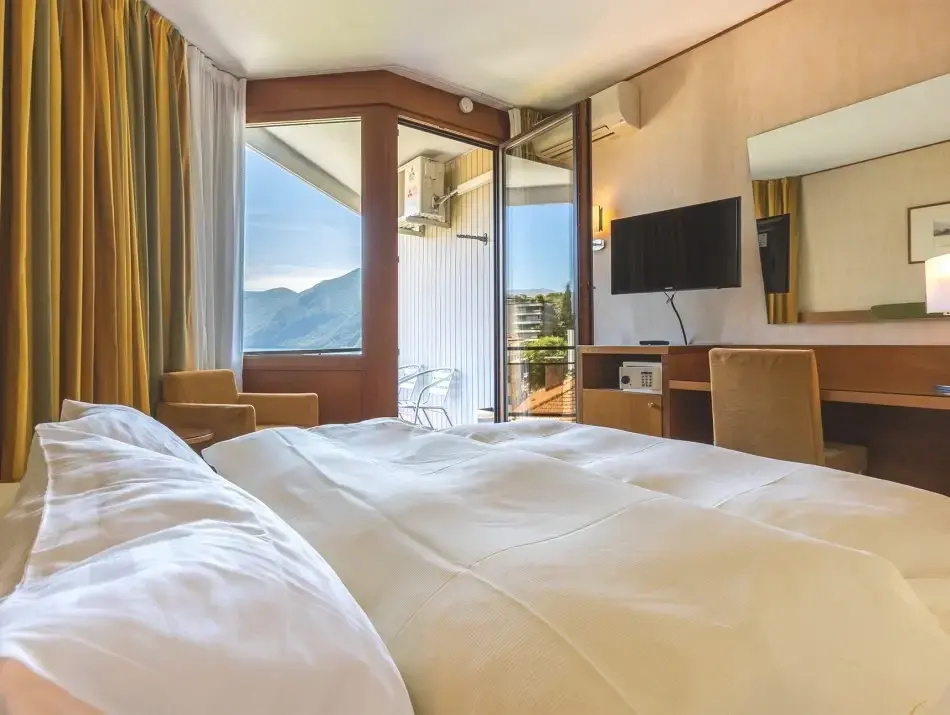 Hotel Delfino - Chambres