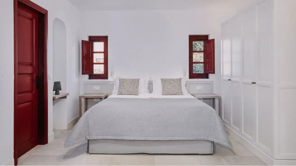 Vedema, a Luxury Collection Resort, Santorini - Chambres