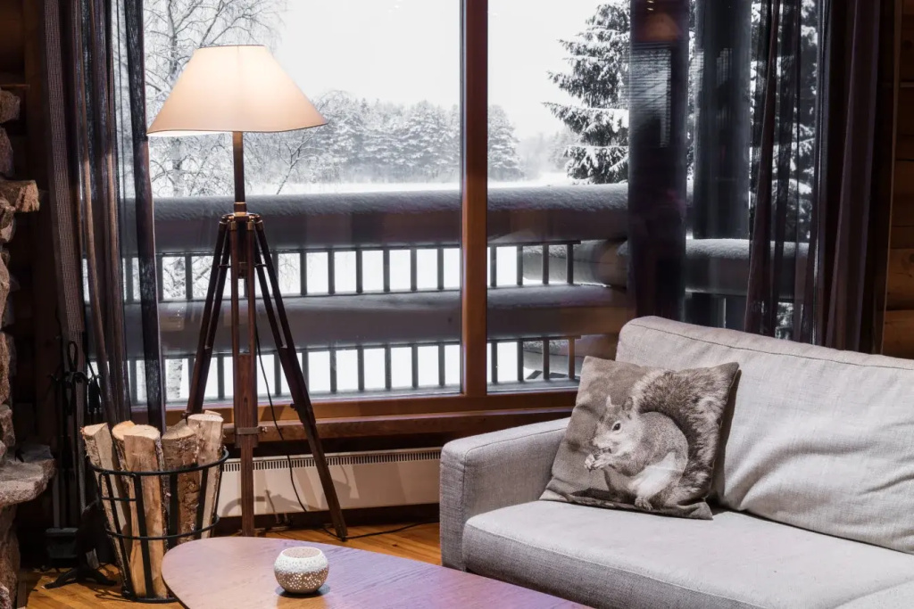Lapland Hotels Ounasvaara Chalets - Chambres