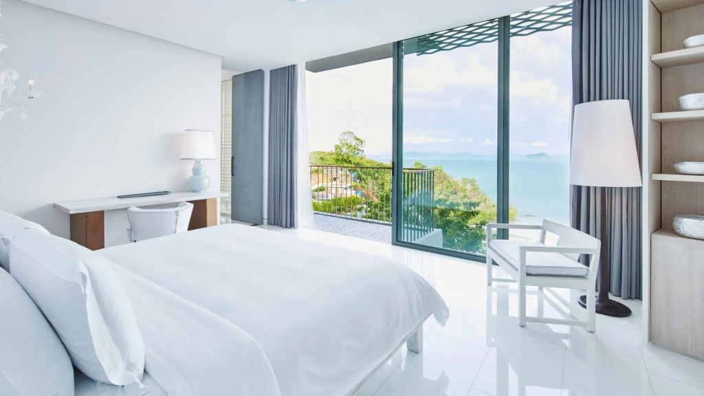 Como Quadruple Suite