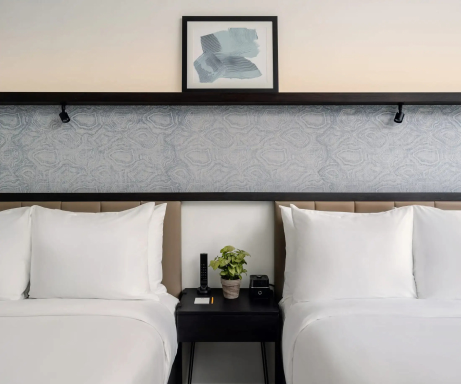 Terrace Quadruple room