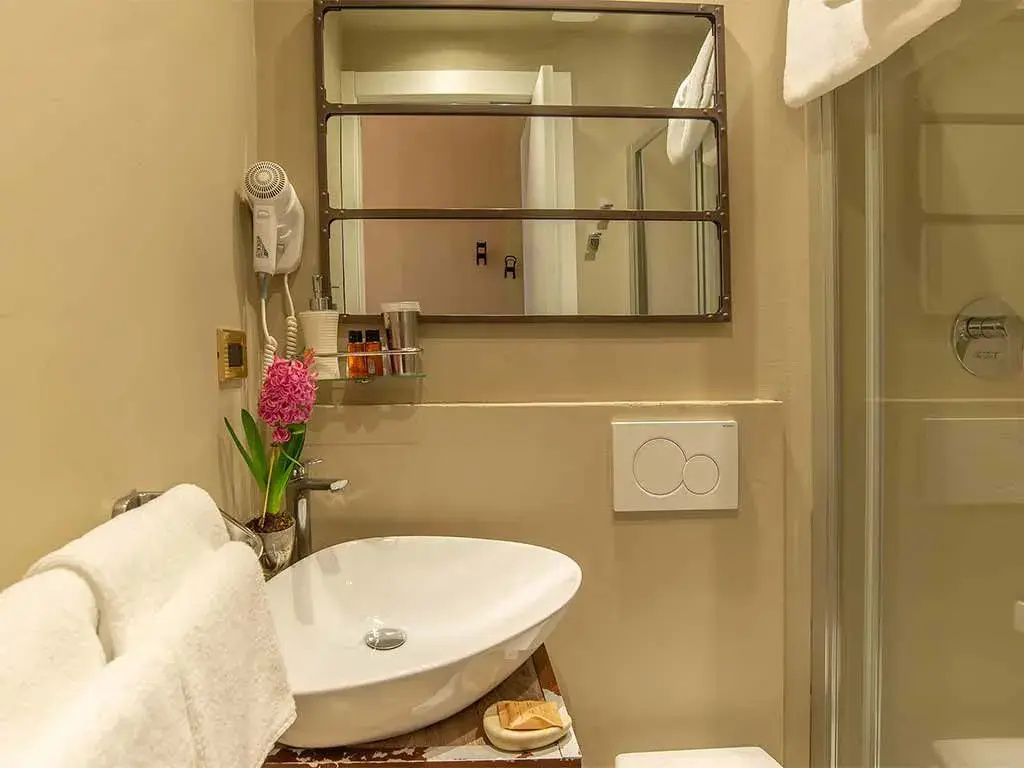 Hotel Jane - Chambres