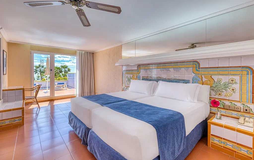 Playavera Hotel - Naturist Friendly - Chambres