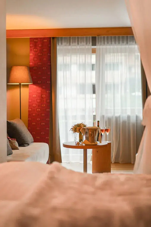 Hotel Lärchenhof - Chambres