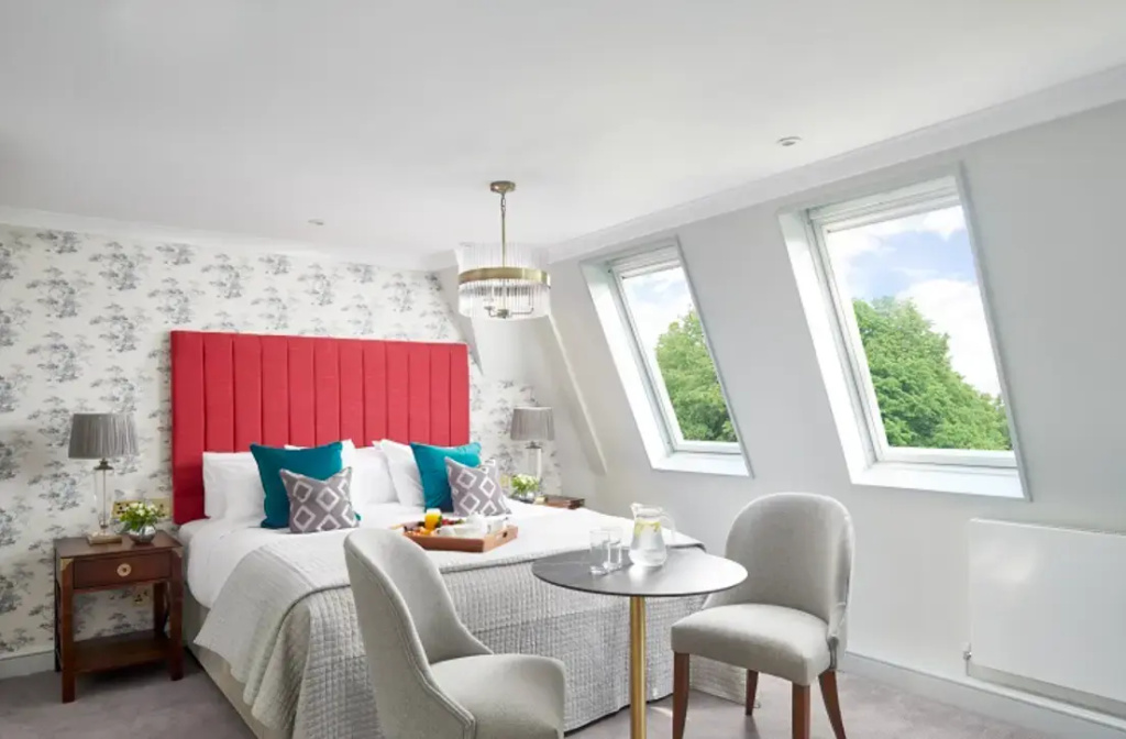 Loft Double Suite (full double bed)