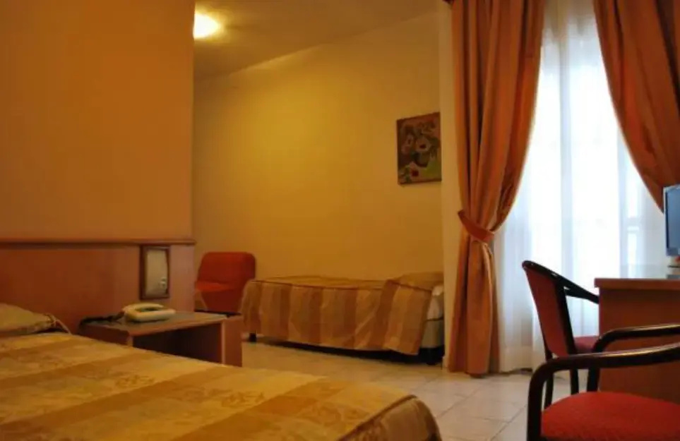 Hotel Tre Torri - Chambres