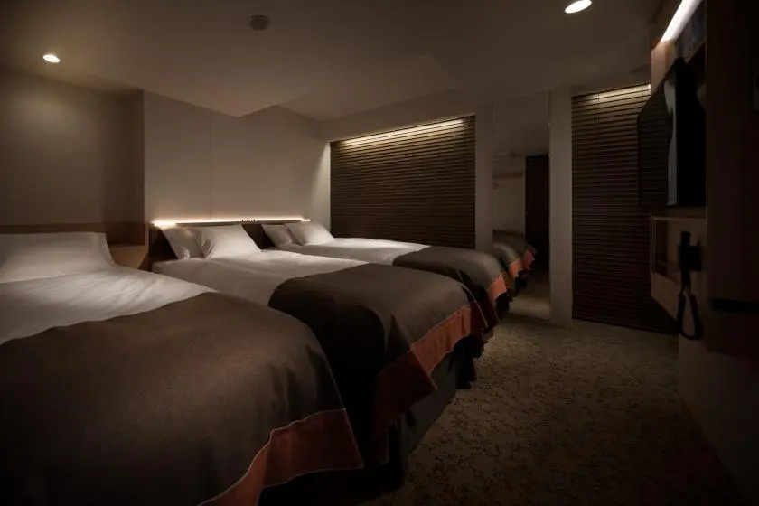 Nest Hotel Tokyo Hanzomon 사진 9
