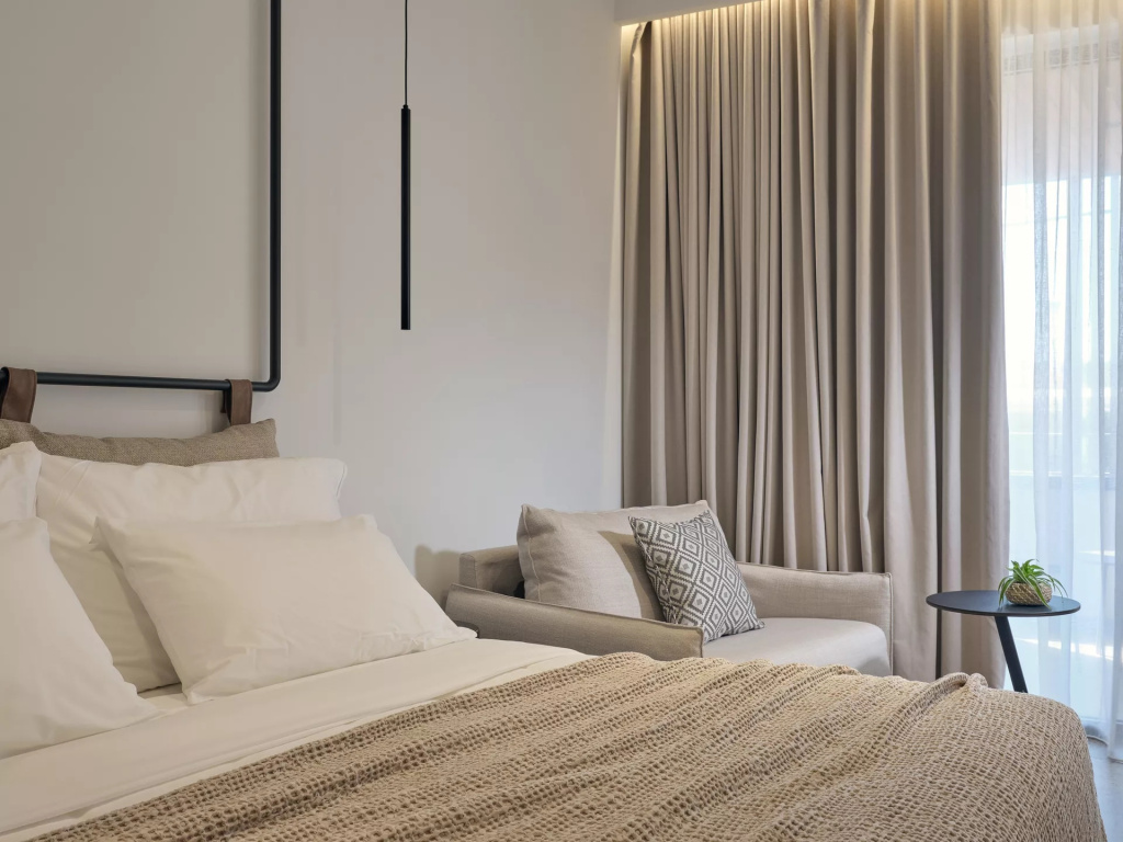 Hotel Contessina - Chambres