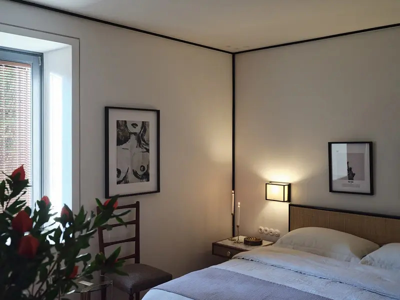 The Twenty One Hotel - Chambres