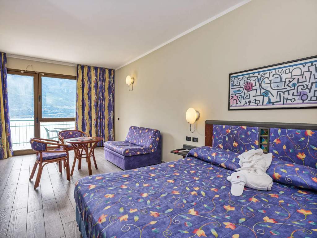 Hotel San Pietro - Chambres