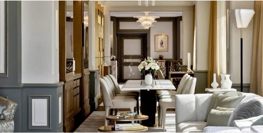 Le Meurice - Dorchester Collection 90