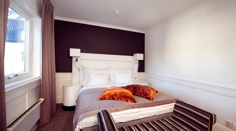 Home Hotel Atlantic - Chambres