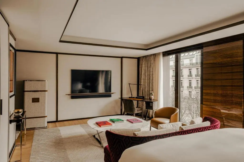 Bvlgari Hotel Paris 27