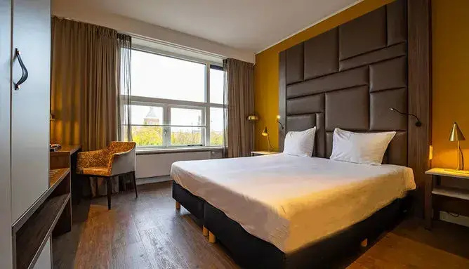 Fletcher Hotel - Restaurant Arion - Vlissingen - Chambres