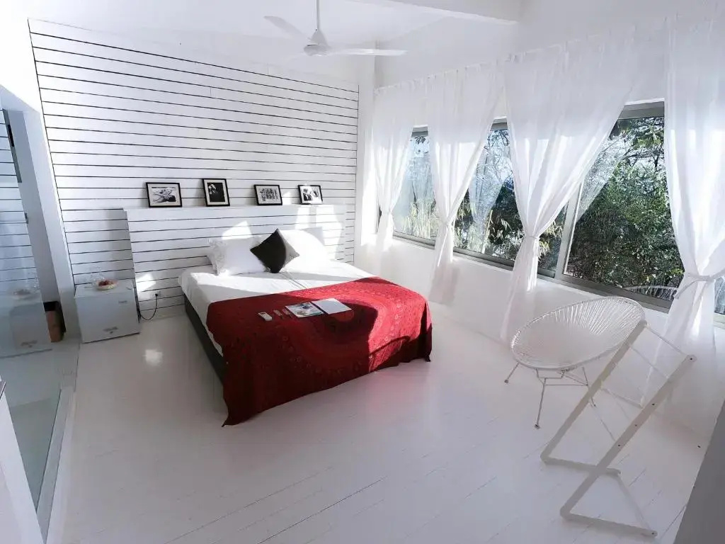 Akwa Resorts Ocean View - Chambres