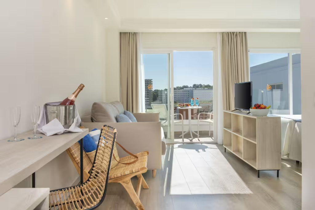 HSM Atlantic Park Hotel - Chambres