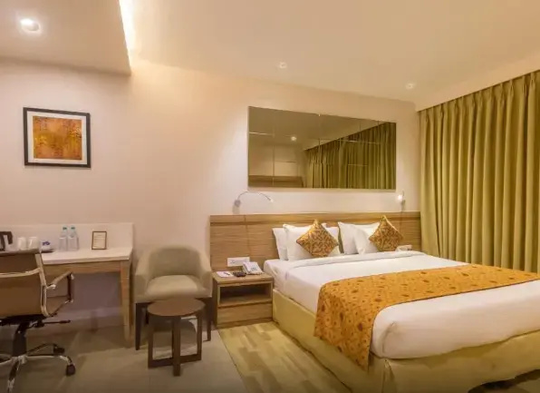 Hotel Palacio - Chambres