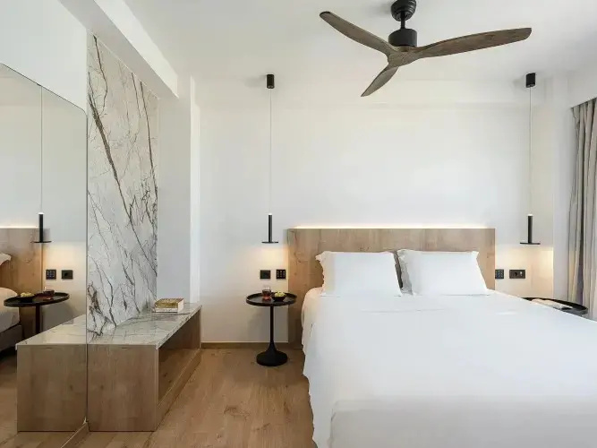 Iperion Beach - Chambres