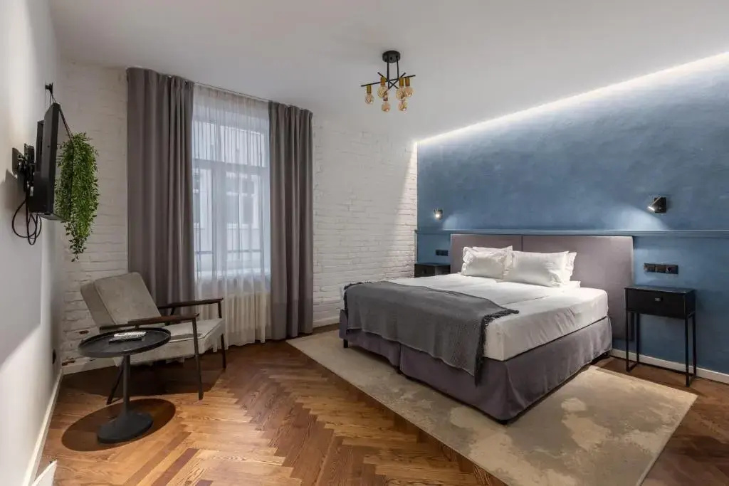 Hotel Konventa Sēta Keystone Collections - Chambres