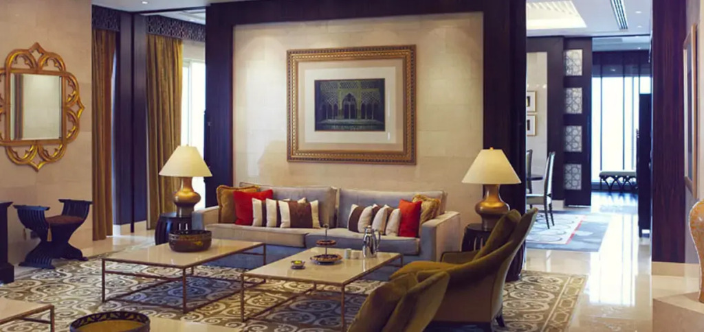 Raffles Dubai