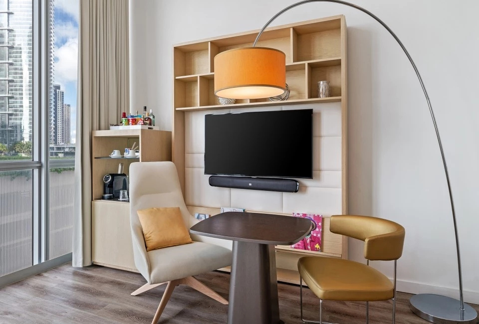 The Grayson Hotel Miami Downtown - Chambres