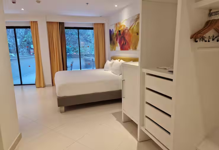 Hilton Sorrento Palace - Chambres