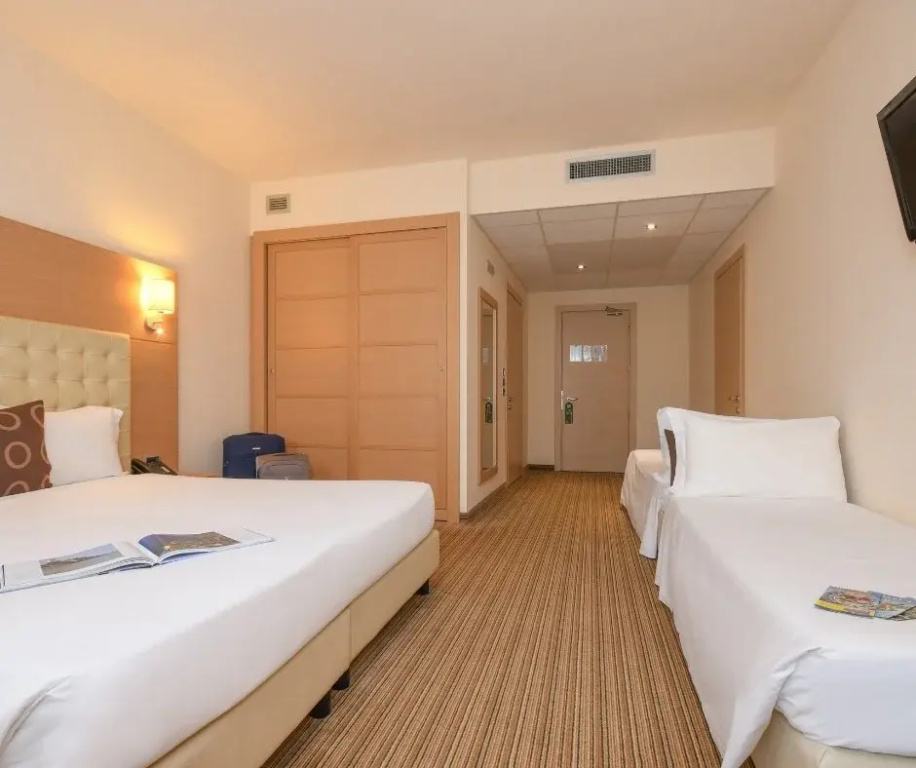 TH Lazise - Hotel Parchi del Garda - Chambres