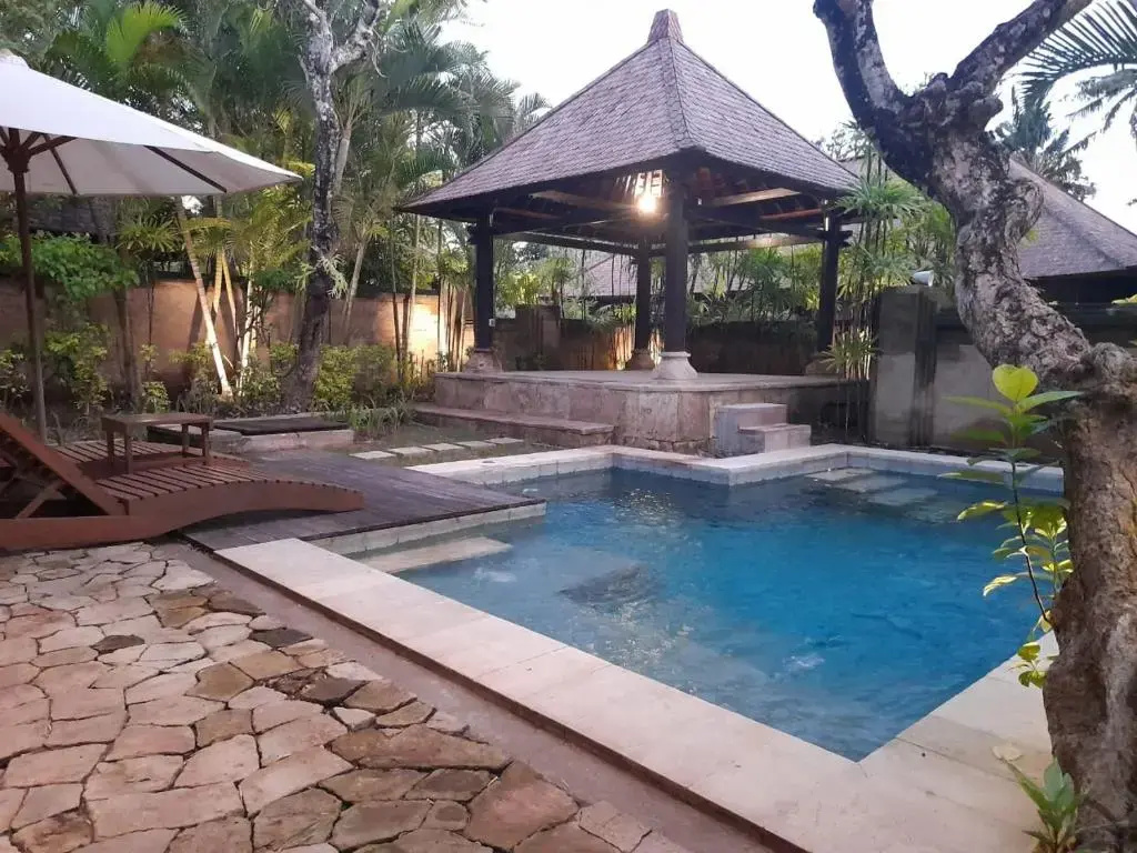 The Royal Beach Seminyak Bali - Chambres