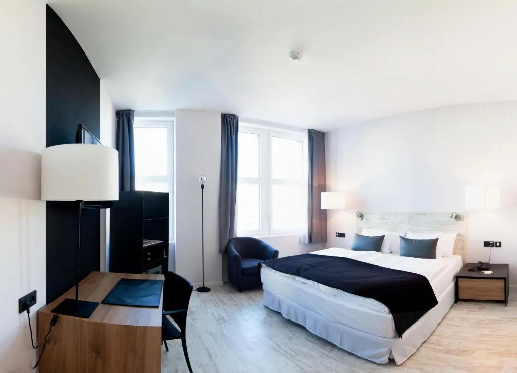 Standard Double room (twin beds)