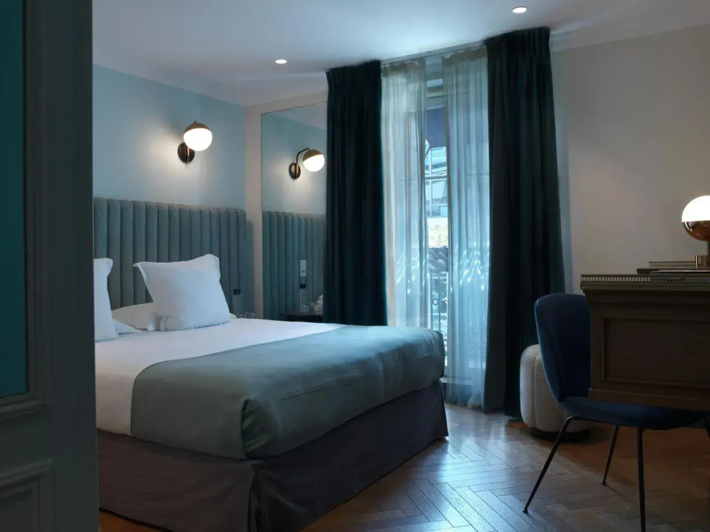Hotel Bachaumont 57